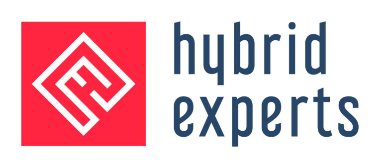 hybridexperts logo